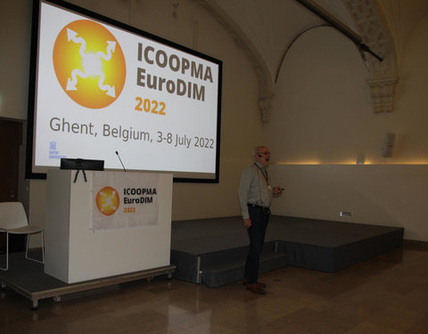 Conferentie ICOOPMA en EuroDIM 2022