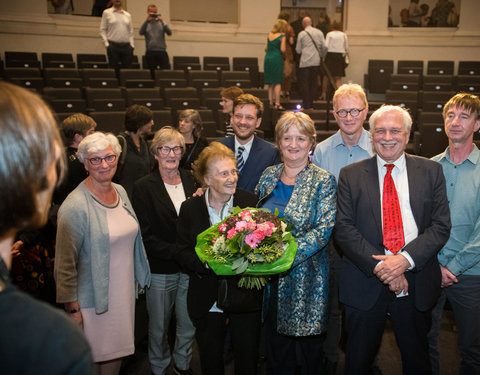 Emeritaatsviering prof. Marleen Temmerman