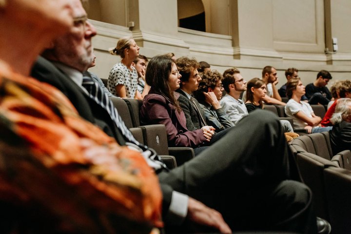 Inaugurale rede Sarton Leerstoel 2018/2019