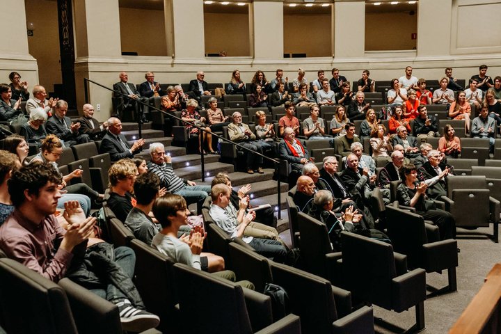 Inaugurale rede Sarton Leerstoel 2018/2019