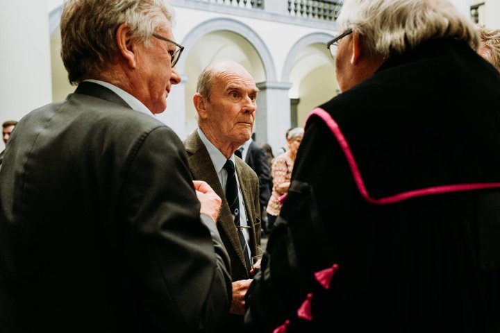 Inaugurale rede Sarton Leerstoel 2018/2019