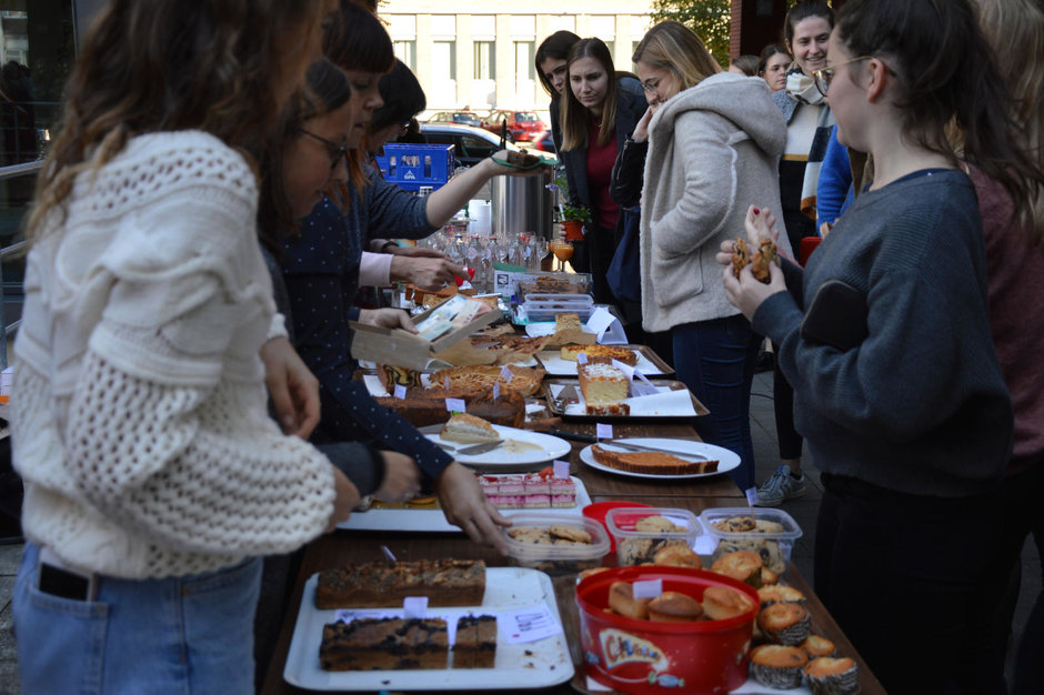 Transitie UGent