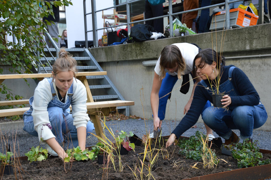 Transitie UGent