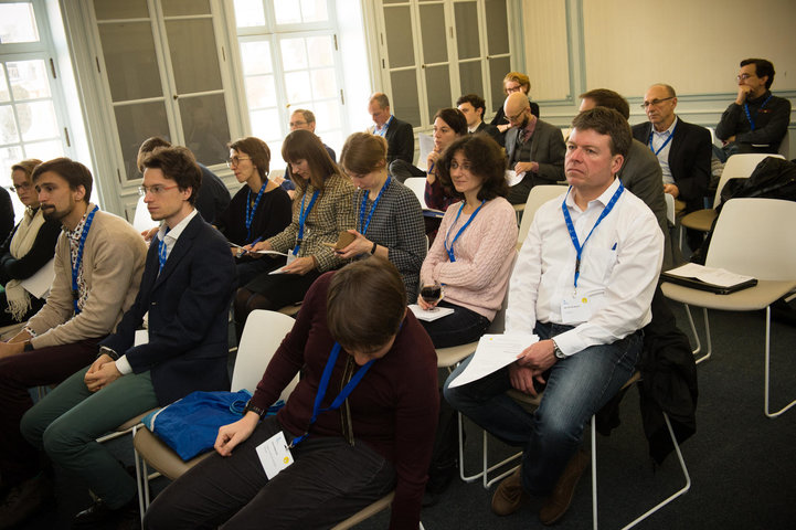 2e jaarlijkse colloquium van het Rusland Platform