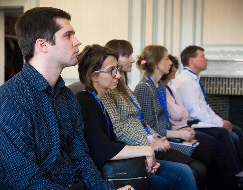 2e jaarlijkse colloquium van het Rusland Platform