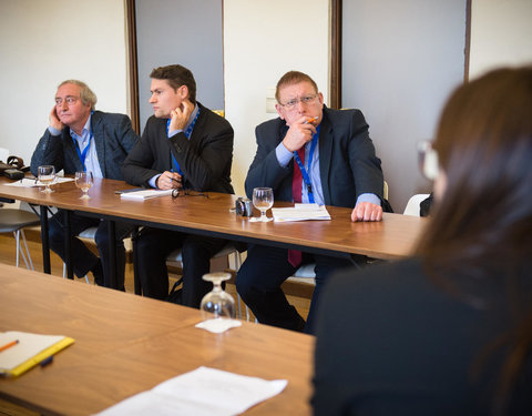 2e jaarlijkse colloquium van het Rusland Platform