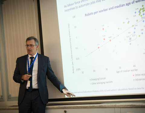 2e jaarlijkse colloquium van het Rusland Platform