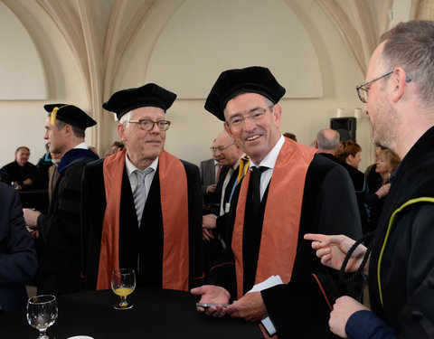 Dies Natalis 2019: deel 1