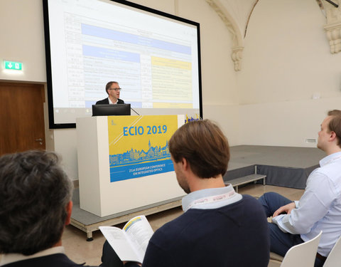 European Conference on Integrated Optics 2019 (ECIO)
