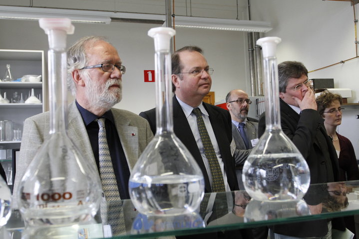 Opening onderzoekscentrum Vandemoortele Centre 'Lipid Science and Technology'-10561