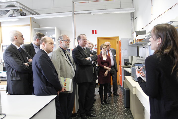 Opening onderzoekscentrum Vandemoortele Centre 'Lipid Science and Technology'-10565
