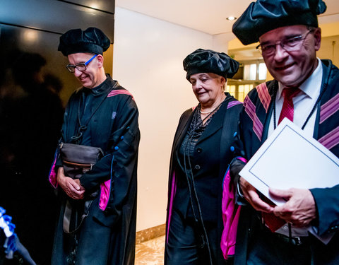 Vlaamse universiteiten reiken eredoctoraten uit in kader van 20 jaar VLIR-UOS