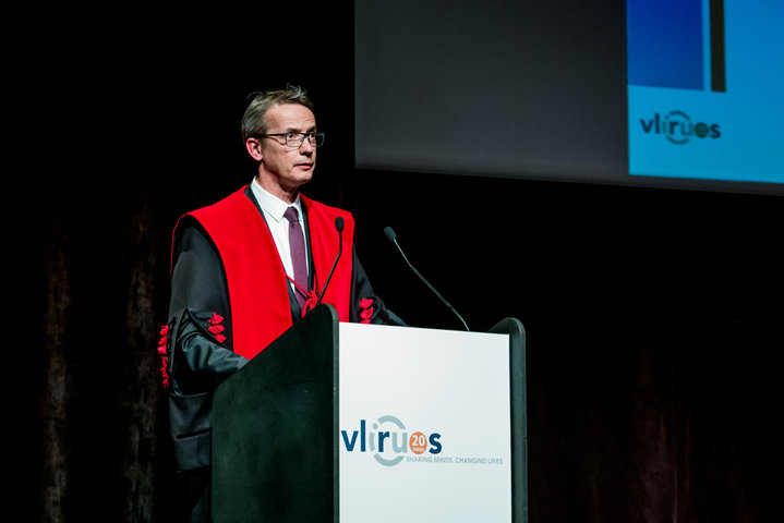Vlaamse universiteiten reiken eredoctoraten uit in kader van 20 jaar VLIR-UOS