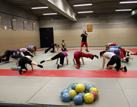 Sportnamiddag 2012 voor medewerkers UGent-10669