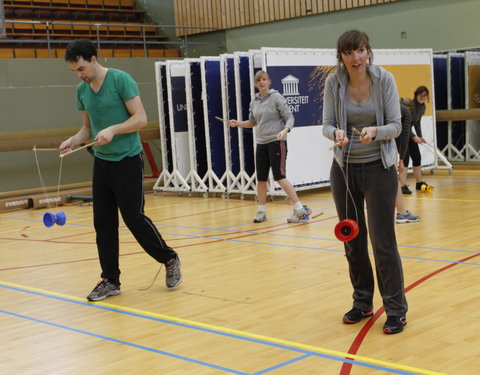 Sportnamiddag 2012 voor medewerkers UGent-10696