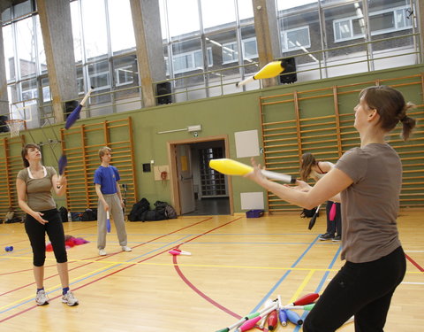 Sportnamiddag 2012 voor medewerkers UGent-10703