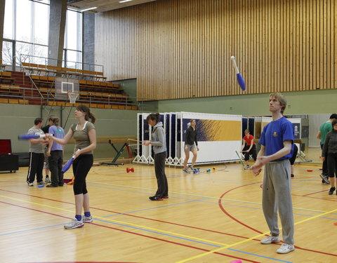 Sportnamiddag 2012 voor medewerkers UGent-10704