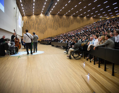 Proclamatie Pedagogische Wetenschappen