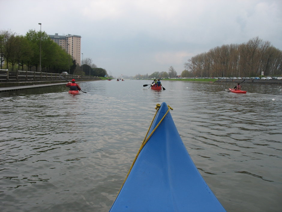 Transitie UGent