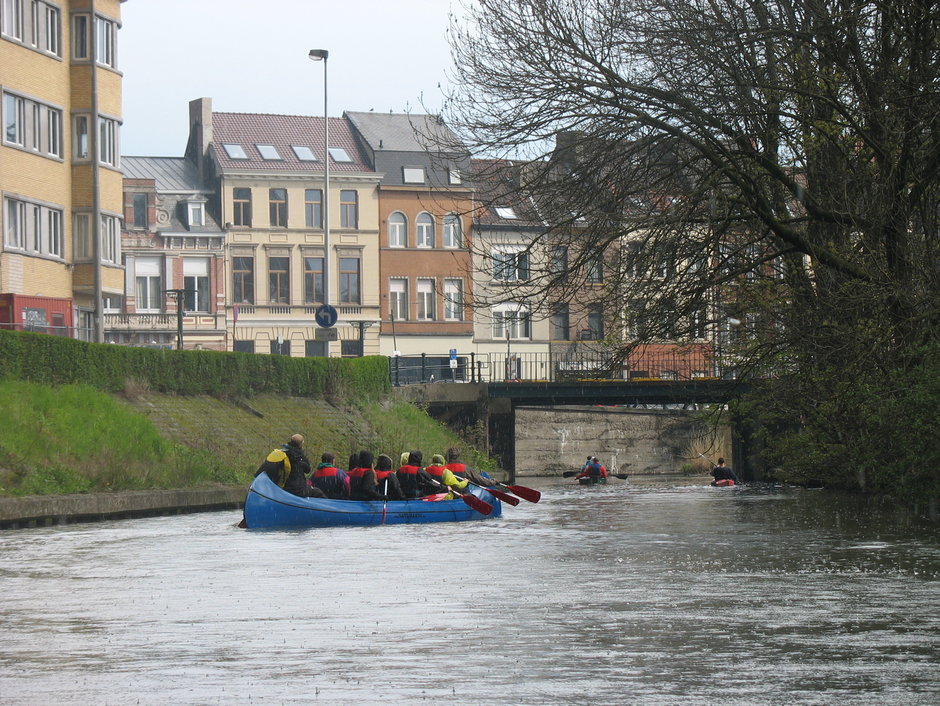 Transitie UGent