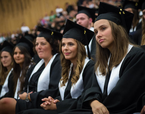 Proclamatie 2018/2019 Psychologie