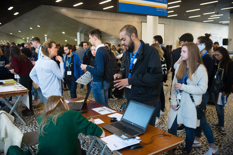 Transitie UGent