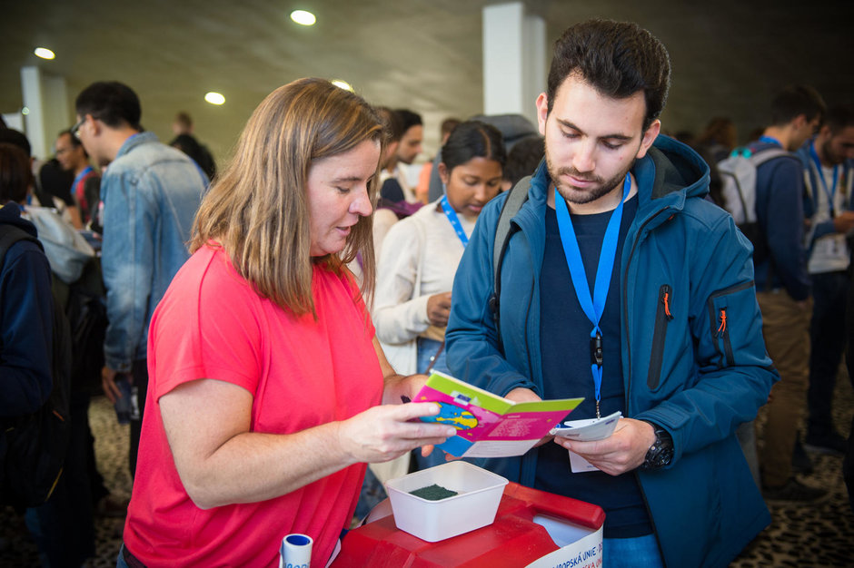 Transitie UGent