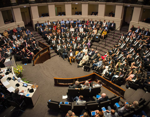 Proclamatie 2018/2019 Tandheelkunde