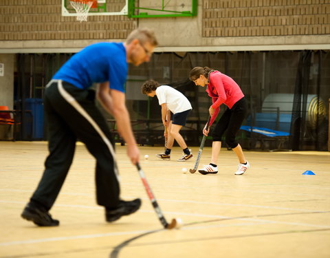 Sportnamiddag 2012 voor medewerkers UGent-11046