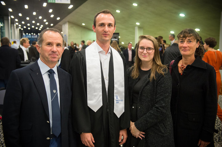 Proclamatie 2018/2019 master Business Economics en master Bedrijfseconomie 