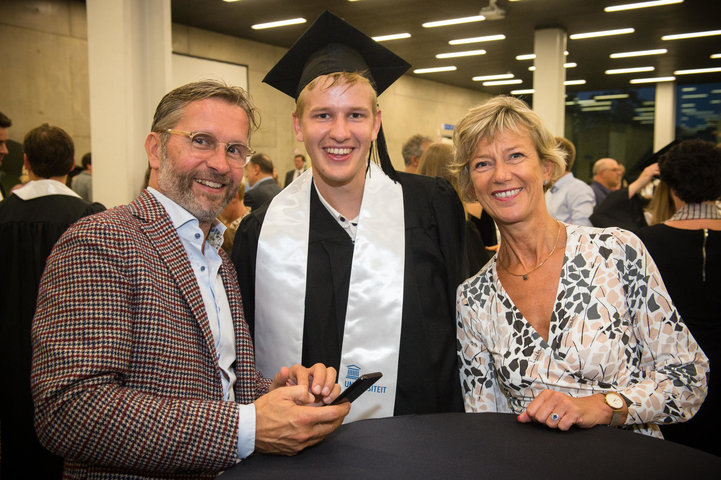 Proclamatie 2018/2019 master Business Economics en master Bedrijfseconomie 