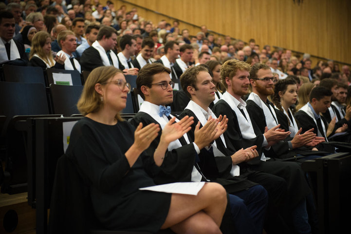 Proclamatie 2018/2019 master Business Economics en master Bedrijfseconomie 