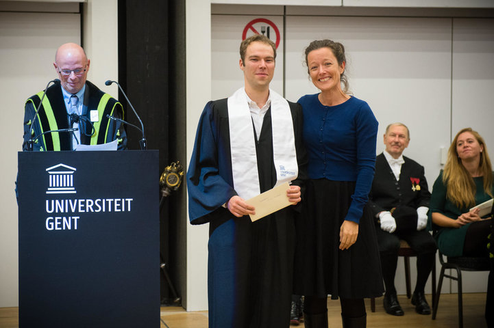 Proclamatie 2018/2019 master Business Economics en master Bedrijfseconomie 