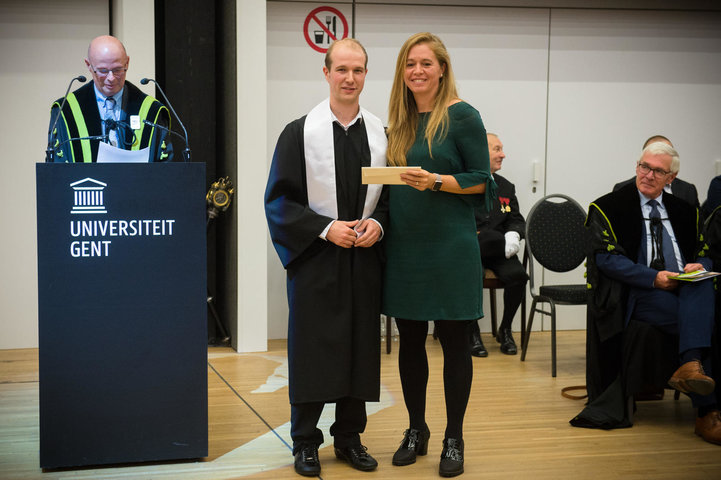 Proclamatie 2018/2019 master Business Economics en master Bedrijfseconomie 