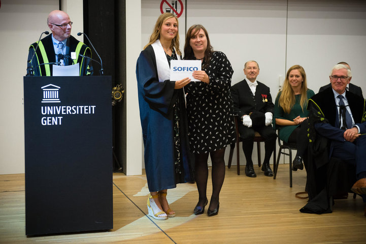 Proclamatie 2018/2019 master Business Economics en master Bedrijfseconomie 