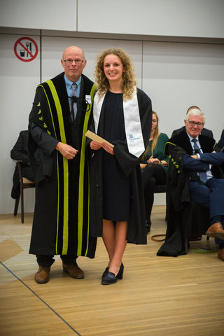 Proclamatie 2018/2019 master Business Economics en master Bedrijfseconomie 