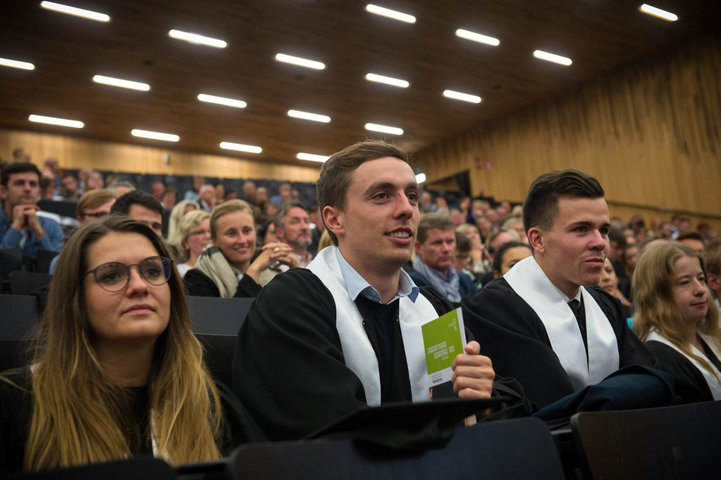 Proclamatie 2018/2019 master Business Economics en master Bedrijfseconomie 