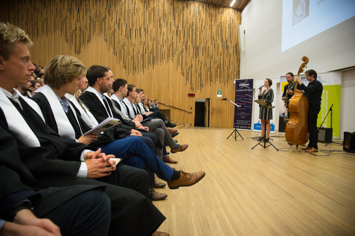 Proclamatie 2018/2019 master Business Economics en master Bedrijfseconomie 