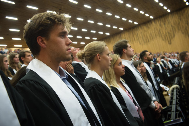 Proclamatie 2018/2019 master Business Economics en master Bedrijfseconomie 