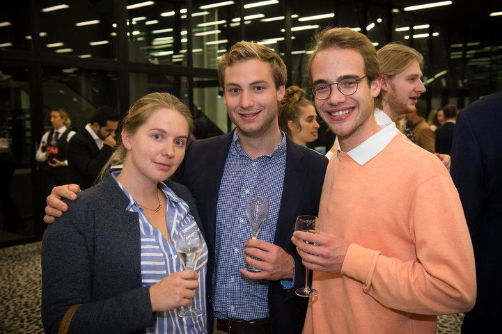 Proclamatie 2018/2019 master Business Economics en master Bedrijfseconomie 