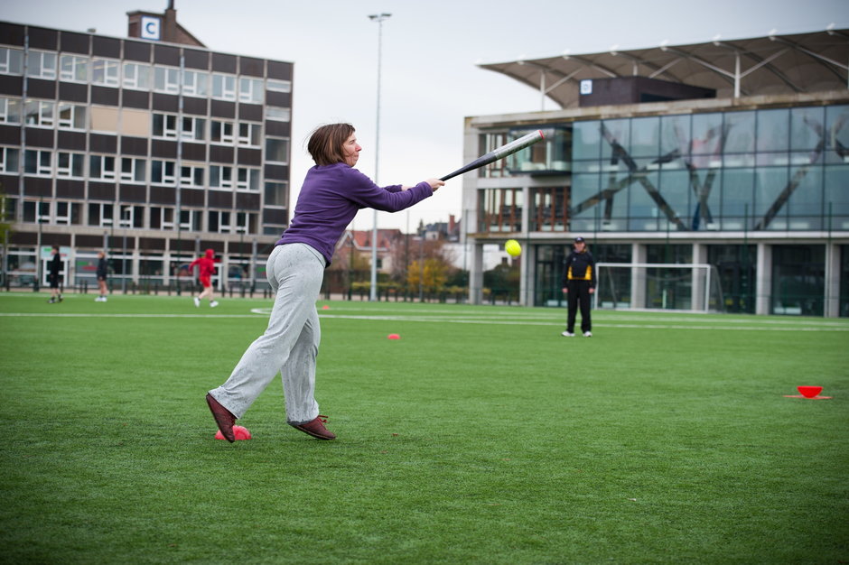 Transitie UGent