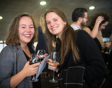 Proclamatie 2018/2019 faculteit Diergeneeskunde