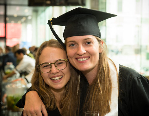 Proclamatie 2018/2019 faculteit Diergeneeskunde