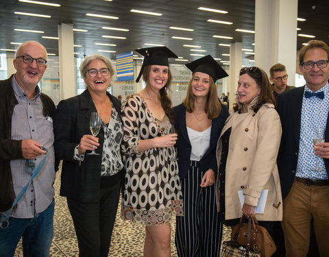 Proclamatie 2018/2019 faculteit Diergeneeskunde