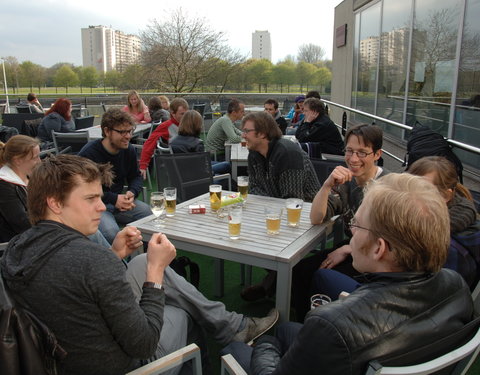 Sportnamiddag 2012 voor medewerkers UGent-11167