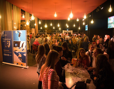 Alumni filmavond voor afgestudeerden 2018/2019 - Film Fest Gent