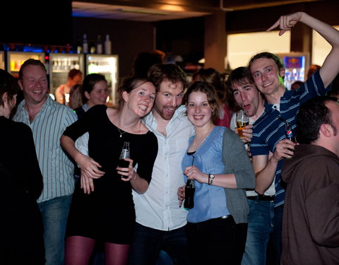 Sportnamiddag 2012 voor medewerkers UGent-11175