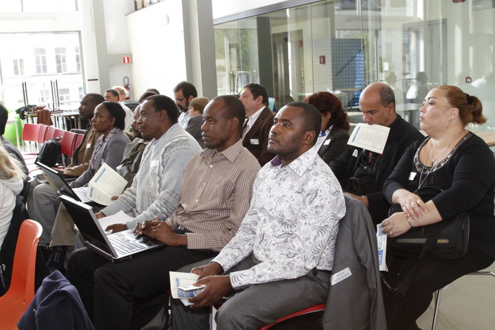 Matchmaking met delegaties van universiteiten uit Cuba, Tanzania, Vietnam en Ecuador-11215