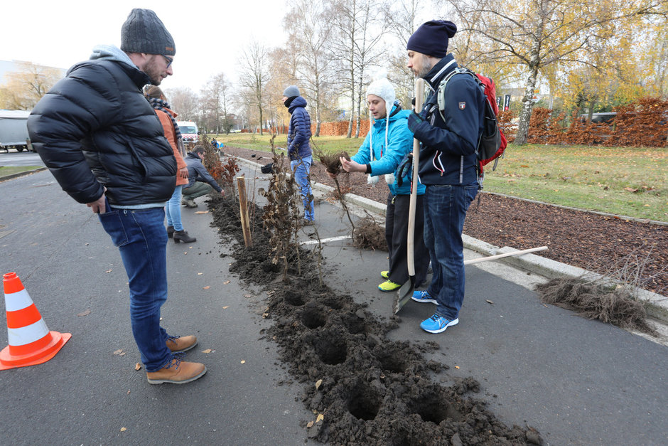 Transitie UGent