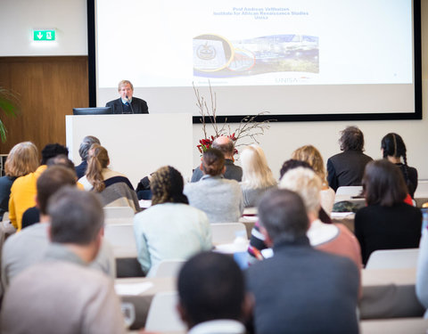 Conferentie 'China in Africa and Africa in China'